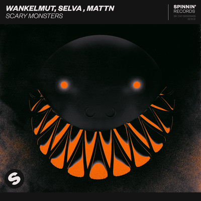 シングル/Scary Monsters (Extended Mix)/Wankelmut, Selva, MATTN