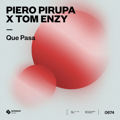 Piero Pirupa x Tom Enzy