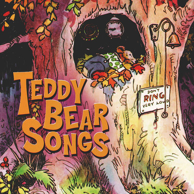 アルバム/Teddy Bear Songs/The Golden Orchestra