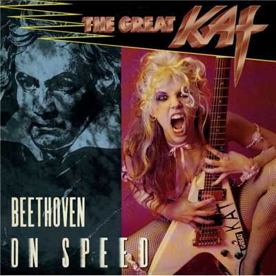 Sex & Violins: Tambourin Chinois (Acoustic Violin) ／ The 21st Century (Electric Violin)/The Great Kat