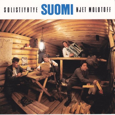 アルバム/Njet Molotoff/Solistiyhtye Suomi
