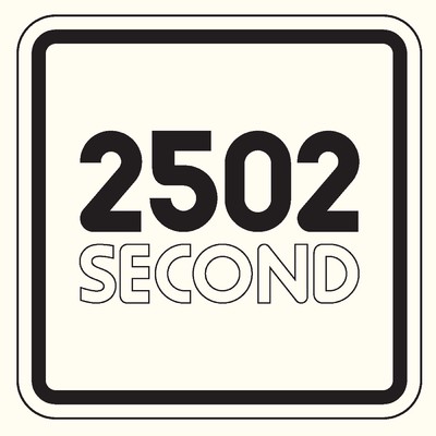 シングル/2502/Second