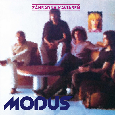 アルバム/Zahradna kaviaren/Modus