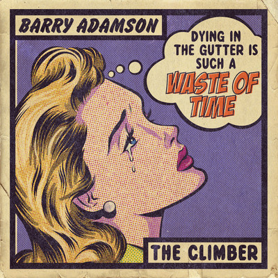 シングル/The Climber/Barry Adamson