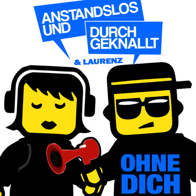 アルバム/Ohne Dich (Extended Versions) (Explicit) feat.Laurenz/Anstandslos & Durchgeknallt