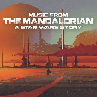 Music from Star Wars: The Mandalorian/Ondrej Vrabec