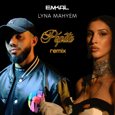 Pepita (Remix) (Explicit) feat.Lyna Mahyem/クリス・トムリン