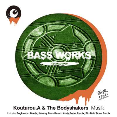 Musik/Koutarou.A & The Bodyshakers