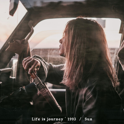 シングル/Life is journey'1993/Sun