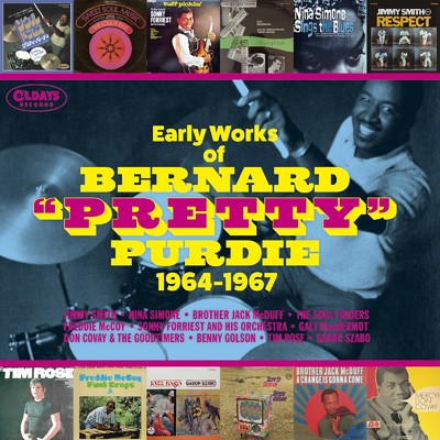 バーナード・パーディの初期仕事、グルーヴマスターが60年代に叩いた名演26選/Various Artists