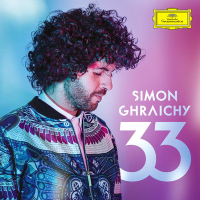 アルバム/33/Simon Ghraichy