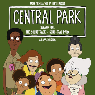 アルバム/Central Park Season One, The Soundtrack - Song-tral Park (Original Soundtrack)/Central Park Cast