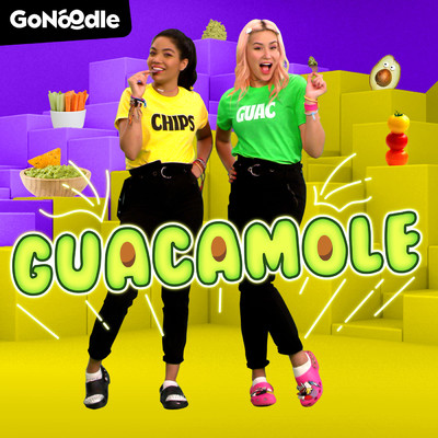 Guacamole/GoNoodle／The Best Tees