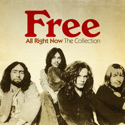アルバム/All Right Now: The Collection/Free