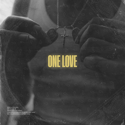 シングル/One Love/Sien Flamuri