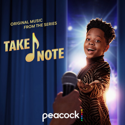 アルバム/Take Note (Original Music from the Series)/Take Note