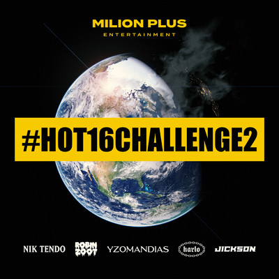 アルバム/#hot16challenge2 (Explicit)/Milion Plus