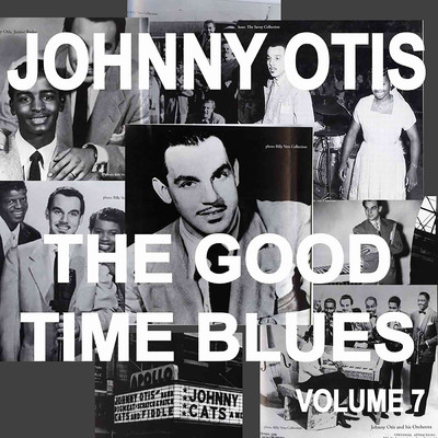 シングル/Uneasy Blues/Johnny Otis