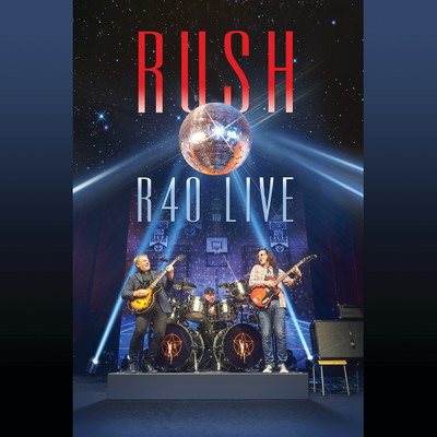 R40 Live (Live At Air Canada Centre, Toronto, Canada ／ June 2015)/ラッシュ