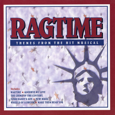 アルバム/Ragtime: Themes From The Hit Musical/The Brad Ellis Little Big Band