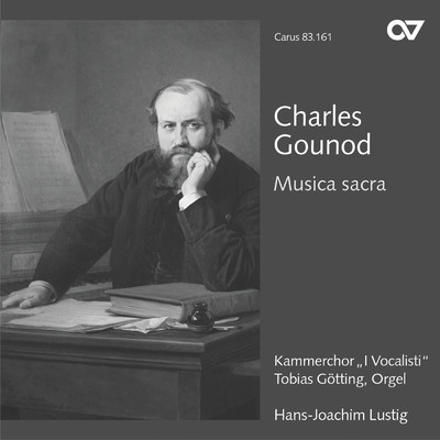 Gounod: Messe breve No. 7 - III. Sanctus/Tobias Gotting／Kammerchor I Vocalisti／Hans-Joachim Lustig