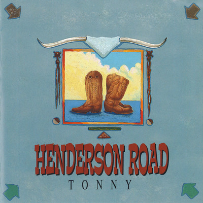 8726 Henderson Road (Engelsk Version)/Tonny Aabo