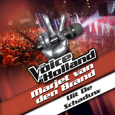 シングル/Uit De Schaduw (From The Voice Of Holland)/Marjet Van Den Brand