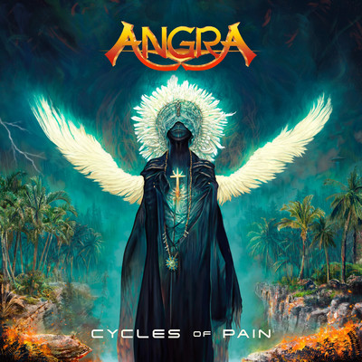 アルバム/Cycles Of Pain/ANGRA