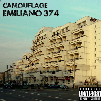 Camouflage/Emiliano 374