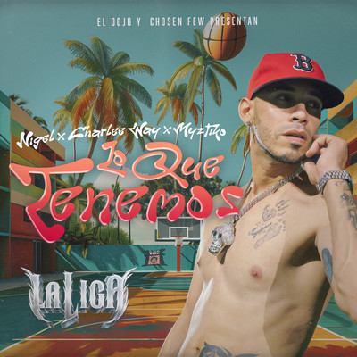 Te Encanta (feat. The Chosen Few)/Charlee Way, Chryz Jay & Kino TTF