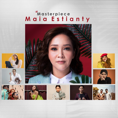 Masterpiece Maia Estianty/Various Artists