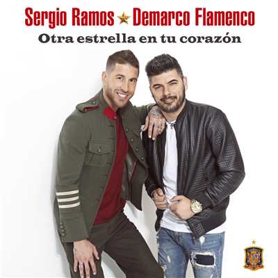 シングル/Otra estrella en tu corazon/Sergio Ramos & Demarco Flamenco