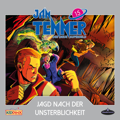 アルバム/Der neue Superheld - Folge 15: Jagd nach der Unsterblichkeit/Jan Tenner