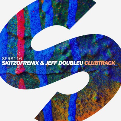 Clubtrack/Skitzofrenix／Jeff Doubleu