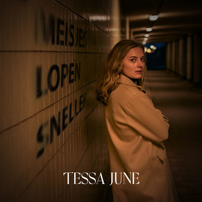 アルバム/Meisjes lopen sneller/Tessa June
