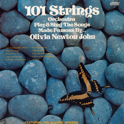 Loving You Ain't Easy/101 Strings Orchestra & The Alshire Singers