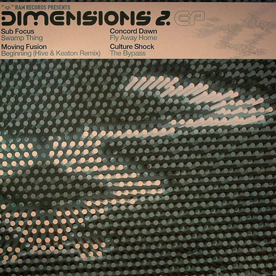 Dimensions 2 EP/Dimensions 2 EP