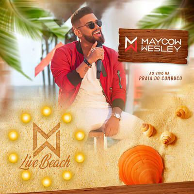 Viciado em Voce (Ao Vivo)/Maycow Wesley