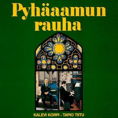 アルバム/Pyhaaamun rauha/Kalevi Korpi