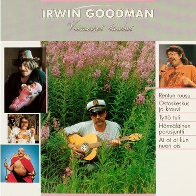 Kulkurin kulta/Irwin Goodman