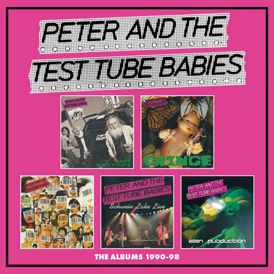 シングル/Still Love the Pub (Bonus Track)/Peter & The Test Tube Babies