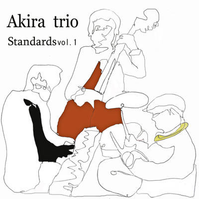 Yesterdays Take1/Akira trio
