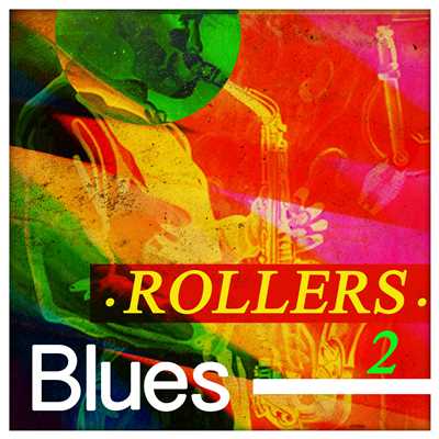 アルバム/Blues Rollers 2/ジョン・リー・フッカー