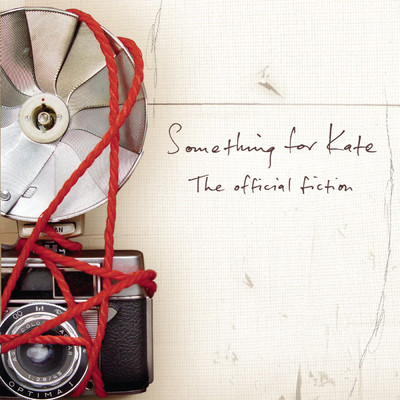 アルバム/The Official Fiction/Something For Kate