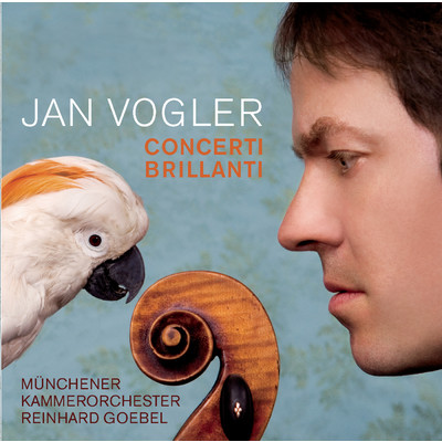 Concerto for Violoncello and Strings in A Major, Wq 172: I. Allegro/Jan Vogler