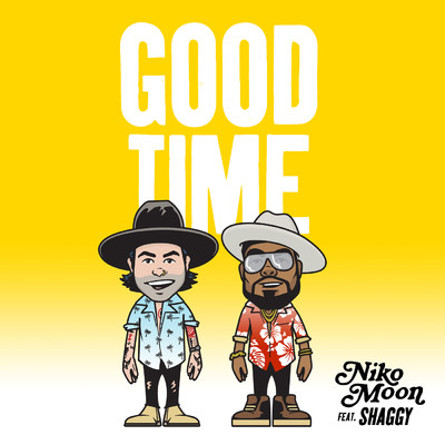 GOOD TIME feat.Shaggy/Niko Moon
