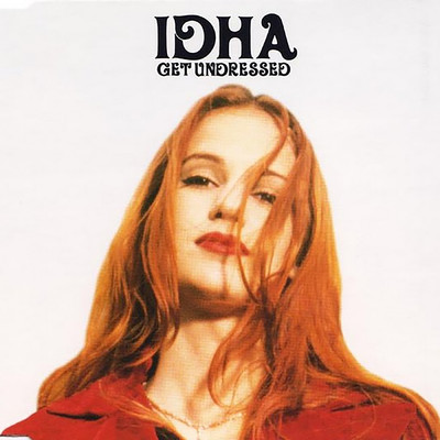 アルバム/Get Undressed EP/Idha