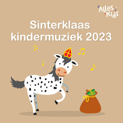 アルバム/Sinterklaas kindermuziek 2023/Sinterklaasliedjes Alles Kids