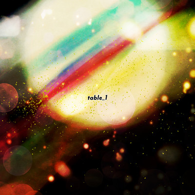 アルバム/Falling Star/table_1