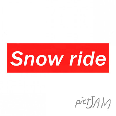 Snow ride/pict JAM
